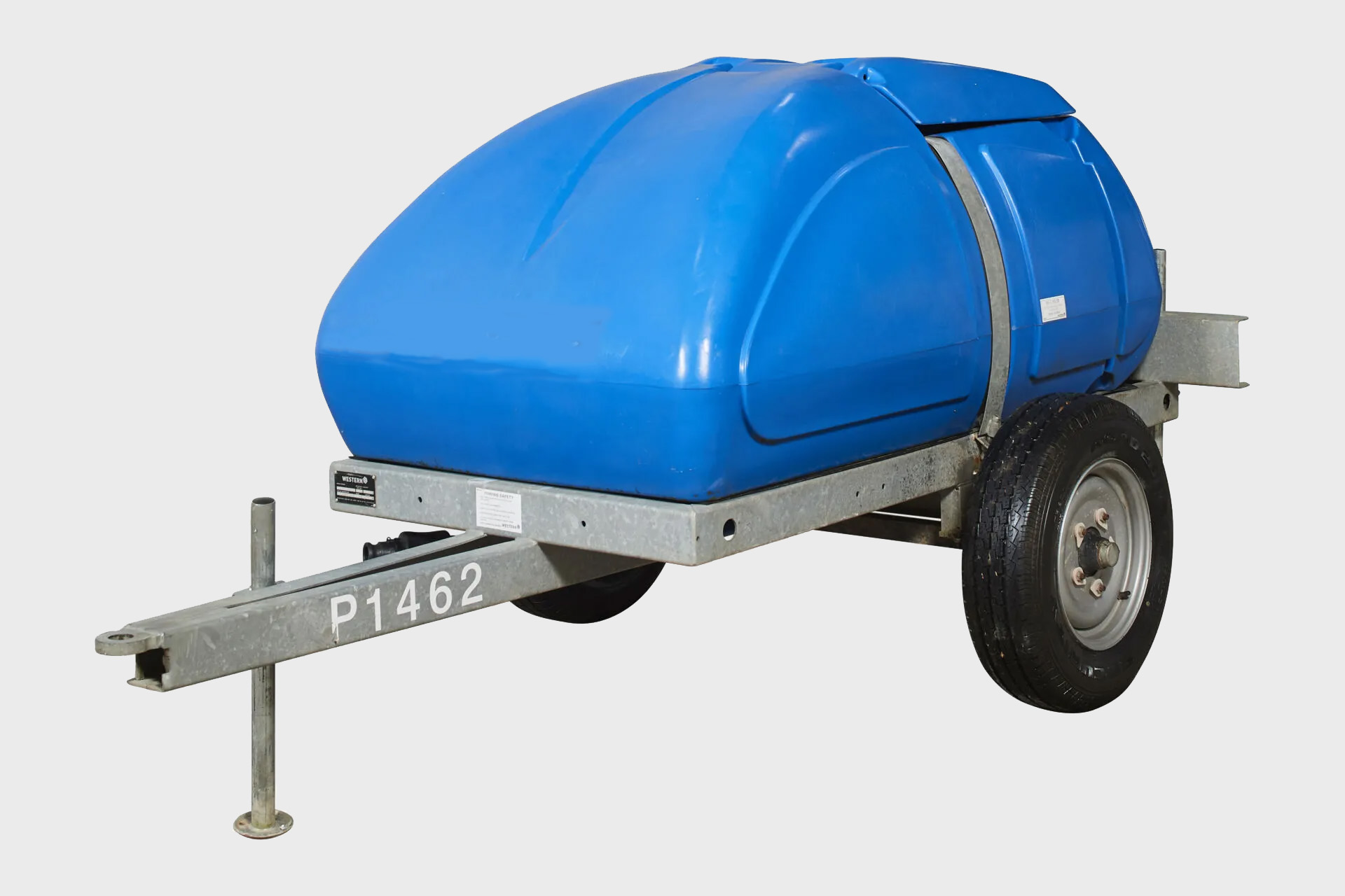 SITE TOWABLE WATER BOWSER | Container and Cabin Services Limited